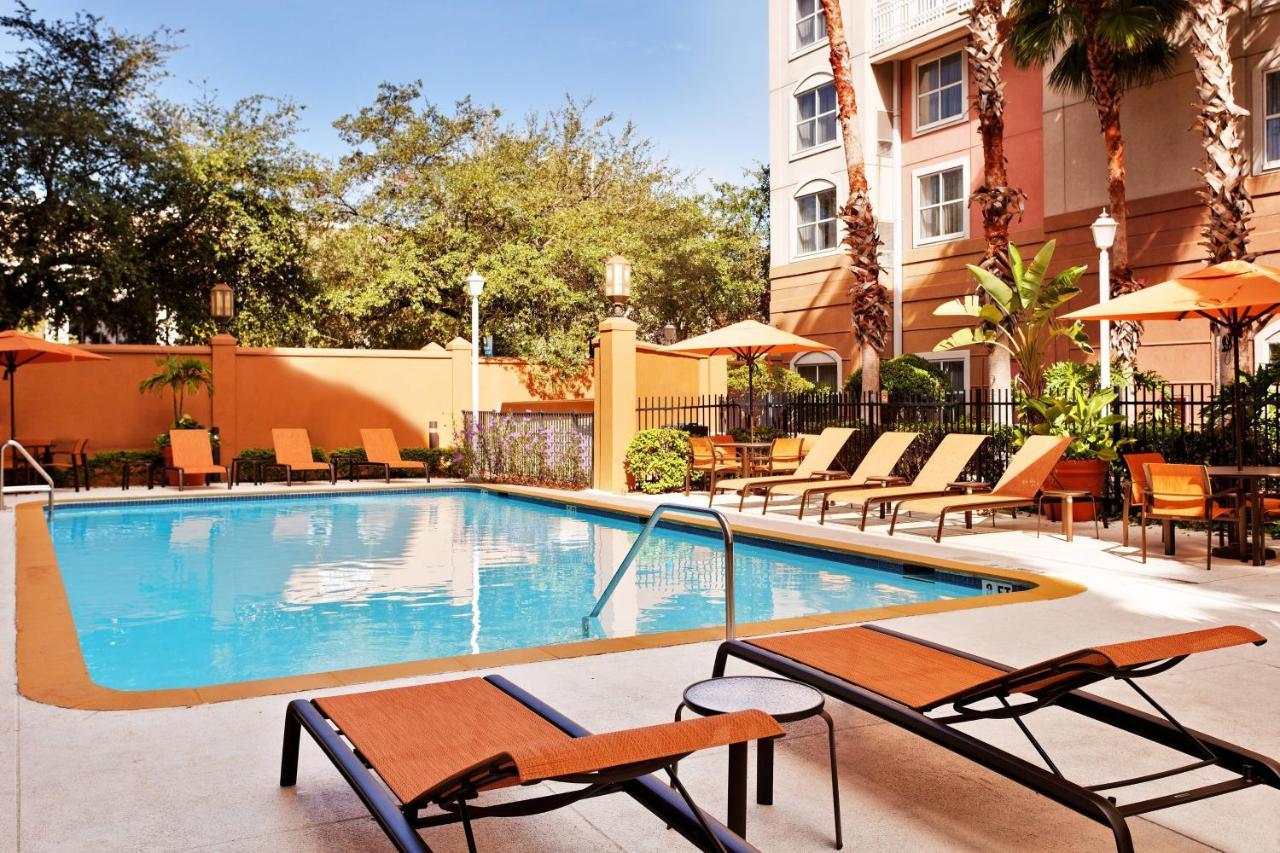Hotel Courtyard Tampa Downtown Exteriér fotografie